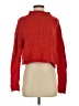 Free People Red Turtleneck Sweater Size XS - photo 1