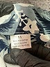 Unbranded 100% Polyester Tropical Blue Board Shorts Size 11 - photo 3