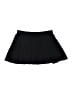 No Boundaries Solid Black Skort Size 12 - 14 - photo 1