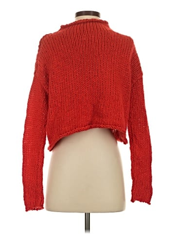 Free People Turtleneck Sweater (view 2)