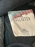 Hollister Black Pullover Hoodie Size XXL - photo 7
