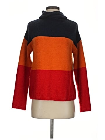 C&C California Turtleneck Sweater (view 1)