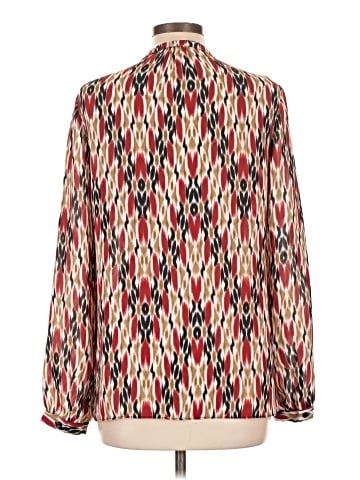 Laundry by Shelli Segal Long Sleeve Blouse (view 2)
