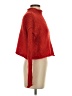 Free People Red Turtleneck Sweater Size XS - photo 4