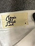 Cosmic Blue Love White Jeans Size 25 waist - photo 4