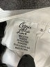 Cosmic Blue Love White Jeans Size 25 waist - photo 5