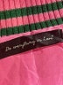 Do Everything in Love 100% Polyester Pink Coat One size - photo 6