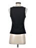 Daniel Rainn Black Sleeveless Top Size S - photo 2