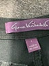 Gloria Vanderbilt Black Jeans Size 8 - photo 7