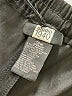 Studio 1940 Solid Black Track Pants Size 18W - photo 7