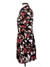 Zara Floral Black Casual Dress Size S - photo 5