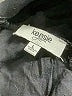 Kensie Black Long Sleeve Blouse Size L - photo 7