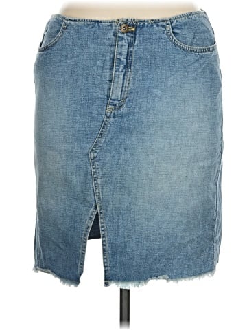 Tommy Hilfiger Denim Skirt (view 1)