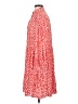 J.Crew 100% Viscose Red Casual Dress Size S - photo 5