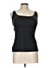 Lands' End Black Sleeveless Top Size 10 - photo 1