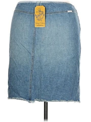 Tommy Hilfiger Denim Skirt (view 2)