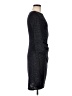 Chaps Gray Cocktail Dress Size M - photo 4