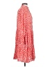 J.Crew 100% Viscose Red Casual Dress Size S - photo 4