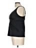 Lands' End Black Sleeveless Top Size 10 - photo 5