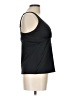 Lands' End Black Sleeveless Top Size 10 - photo 4