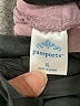 PASSPORTS Solid Purple Active Pants Size XL - photo 7