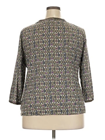 Boden 3/4 Sleeve Blouse (view 2)