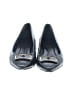 Tory Burch 100% Leather Black Flats Size 8 - photo 2