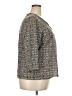 Boden 100% Cotton Gray 3/4 Sleeve Blouse Size 18 - photo 4