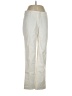 Weekend Max Mara Solid Ivory Dress Pants Size 4 - photo 1