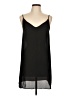 Three Eighty Two 100% Polyester Black Sleeveless Blouse Size L - photo 1