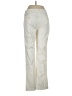 Weekend Max Mara Solid Ivory Dress Pants Size 4 - photo 2