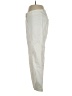 Weekend Max Mara Solid Ivory Dress Pants Size 4 - photo 5