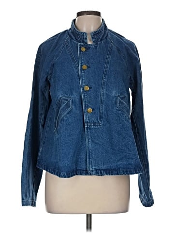Pomander Place Denim Jacket (view 1)