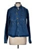 Pomander Place 100% Cotton Blue Denim Jacket Size M - photo 1