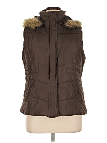 New York & Company Vest (view 1)