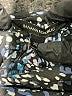 Banana Republic 100% Polyester Blue Sleeveless Blouse Size XL - photo 7
