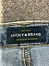 Lucky Brand Hearts Blue Jeans Size 18 - photo 4
