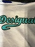 Desigual 100% Polyester Graphic Blue Cocktail Dress Size L - photo 7