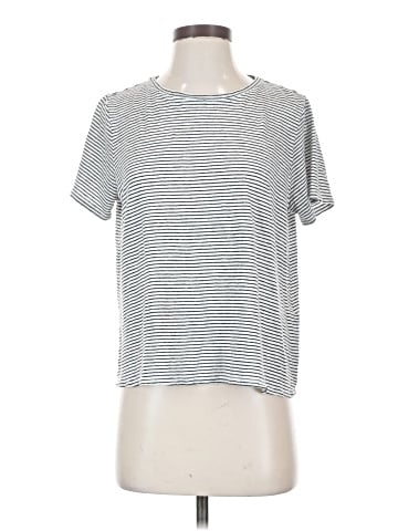 Eileen Fisher Short Sleeve Top (view 1)