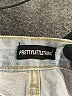 PrettyLittleThing Blue Denim Shorts Size 10 - photo 3