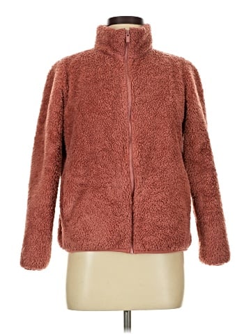 Uniqlo Faux Fur Jacket (view 1)