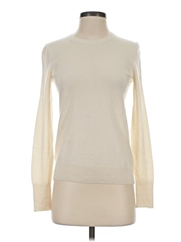 Everlane Cashmere Pullover Sweater (view 1)