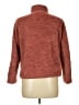 Uniqlo 100% Polyester Brown Faux Fur Jacket Size M - photo 2