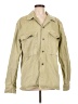 Zara 100% Cotton Tan Jacket Size L - photo 1