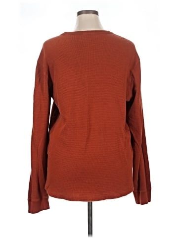 SONOMA life + style Long Sleeve Top (view 2)