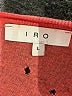 IRO 100% Linen Orange Tank Top Size Lg (3) - photo 7