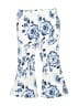 Btween Floral Blue Casual Pants 12-18 MO / 18 MO - photo 1