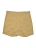 J.Crew Solid Tan Khaki Shorts Size 6 - photo 2