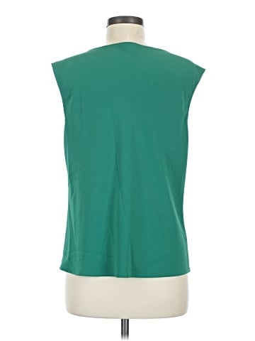 Unbranded Sleeveless T-Shirt (view 2)