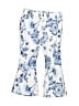 Btween Floral Blue Casual Pants 12-18 MO / 18 MO - photo 2